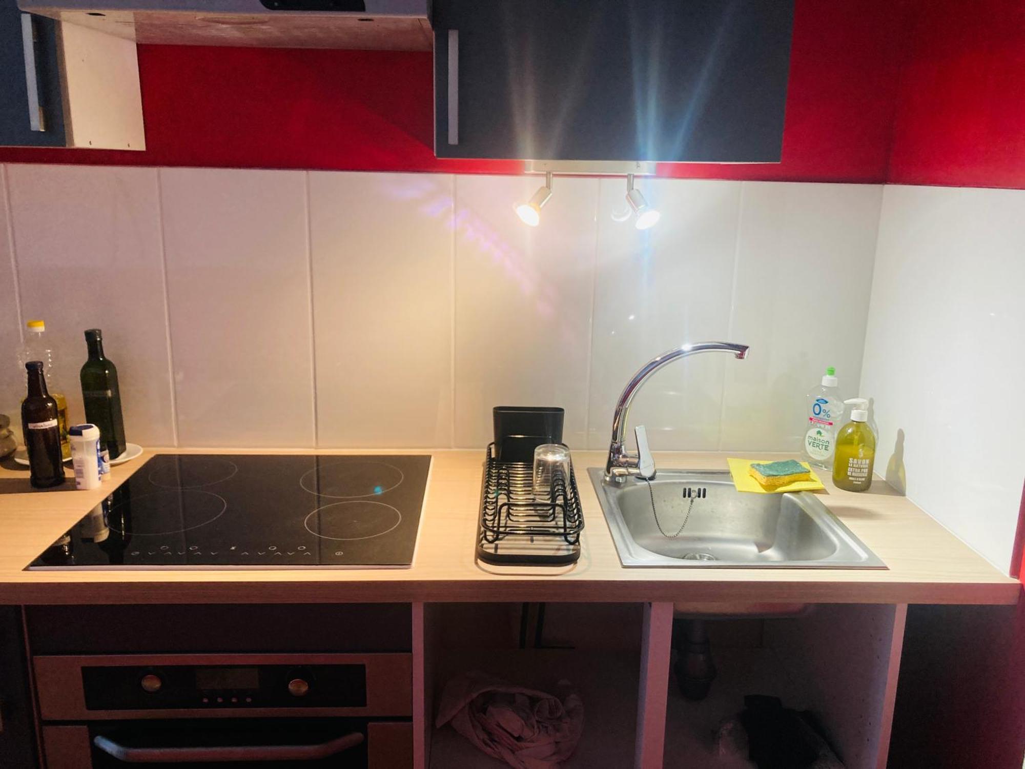 Grand Plein Centre Apartment